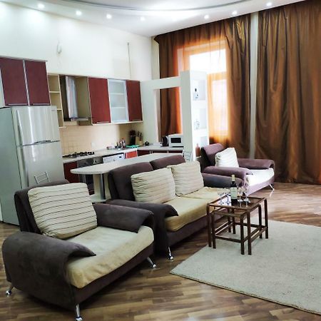 Sahil Apartment Baku Ngoại thất bức ảnh