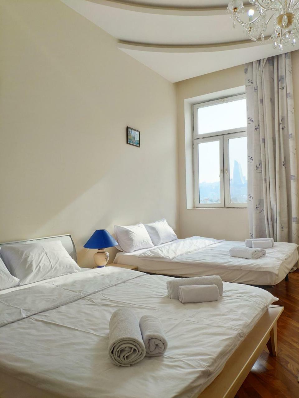 Sahil Apartment Baku Ngoại thất bức ảnh